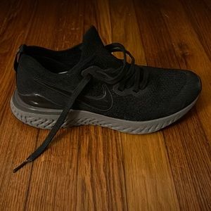 Black Nike Epic React
